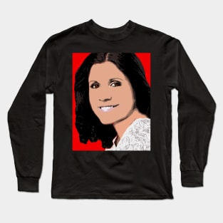 carrie fisher Long Sleeve T-Shirt